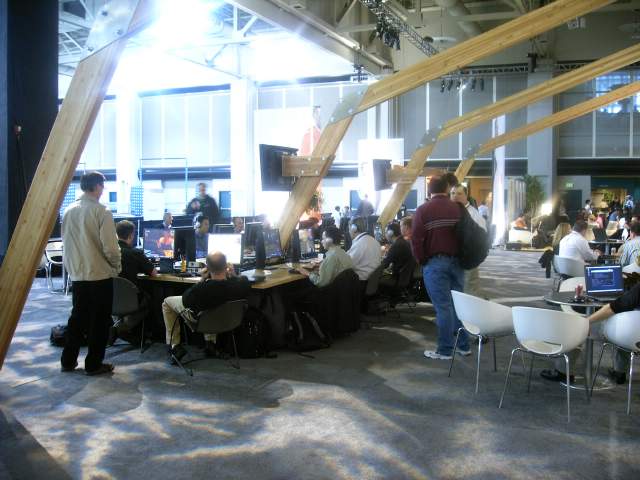 Novell BrainShare US 2006 Salt Lake City Utah 19 - 24 Maart